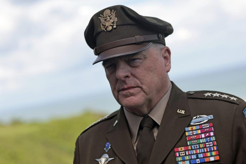 Generalul Mark Milley: Contraofensiva din Ucraina este departe de a fi un eşec