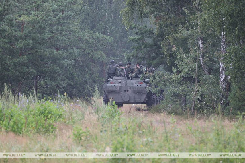 Mercenarii lui Prigojin antrenează forţele speciale din Belarus în apropiere de graniţa cu Polonia. Ce forţe şi ce pierderi a avut Wagner în Ucraina, potrivit celui mai recent bilanţ furnizat de şeful de stat major al companiei - FOTO