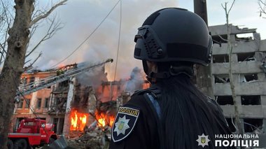 Doi morţi şi cel puţin 27 de răniţi după o noapte de atacuri ruseşti la Odesa, Mikolaiv şi Harkov. La Odesa ar fi fost avariată inclusiv clădirea Consulatului Chinei - VIDEO
