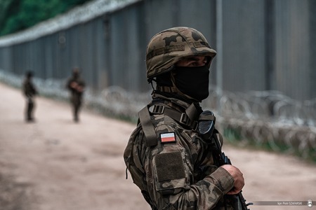 Polonia mută trupe în estul ţării, mai aproape de graniţa cu Belarus, din cauza riscurilor legate de prezenţa mercenarilor Wagner