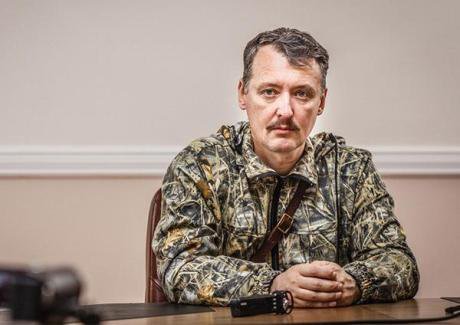 Igor Ghirkin, naţionalist pro-război şi critic al lui Putin, a fost reţinut de autorităţile ruse. El este condamnat la Haga pentru doborârea zborului MH17 în estul Ucrainei, în 2014