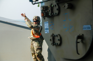 Vast exerciţiu militar Talisman Saber în Australia până la 4 august, spionat din Marea Coralilor de către o navă chineză de spionaj, acuză comandantul australian al operaţiunilor comune, locotenent-generalul Greg Bilton