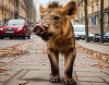 Alerta cu privire la o leoaică, ridicată, la Berlin. Autorităţile afirmă că este vorba mai degrabă despre un mistreţ. Peste 100 de poliţişti, susţinuţi de veterinari şi vânători, elicoptere, drone şi camere termice, implicaţi într-o căutare de peste 24 de