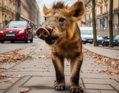 Alerta cu privire la o leoaică, ridicată, la Berlin. Autorităţile afirmă că este vorba mai degrabă despre un mistreţ. Peste 100 de poliţişti, susţinuţi de veterinari şi vânători, elicoptere, drone şi camere termice, implicaţi într-o căutare de peste 24 de ore