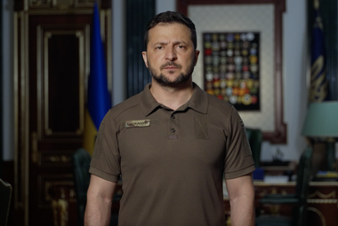 Zelenski: În total, de la începutul săptămânii, peste 20 de oameni au avut de suferit din cauza terorii ruseşti doar în regiunea Odesa. Printre ei sunt doi copii. Doar răul absolut poate da astfel de lovituri. Va exista un răspuns - VIDEO