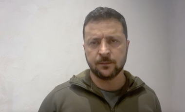 Zelenski cere întrunirea Consiliului NATO-Ucraina pentru a discuta problema transportului cerealelor pe Marea Neagră