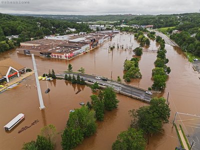 Inundaţii catastrofale în provincia canadiană Nova Scotia provoacă pagube "inimaginabile". Patru persoane sunt dispărute - VIDEO
