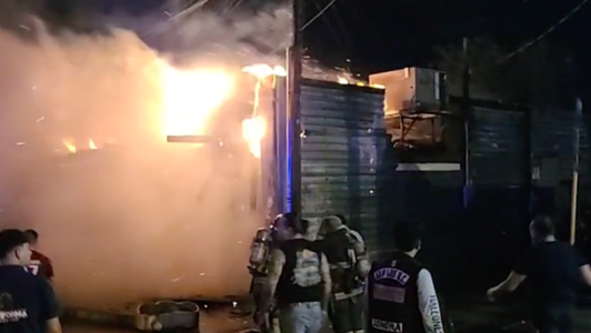 Unsprezece morţi într-un bar din Mexic într-un incendiu provocat de un client beat dat afară