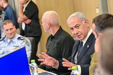 Reuters: Benjamin Netanyahu, un şoim în ochiul furtunii