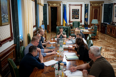Zelenski spune că prelungirea după 15 septembrie a interdicţiei de import a cerealelor ucrainene în România şi alte patru ţări UE este "inacceptabilă"