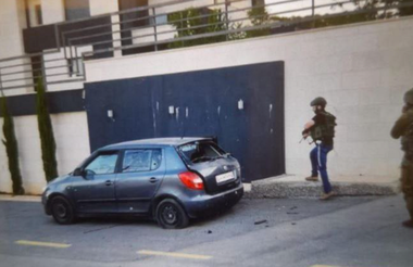 Trei palestinieni, ucişi de forţe israeliene în Cisiordania ocupată, la Nablus