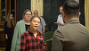 Greta Thunberg, arestată în portul Malmoe, imediat după ce a fost condamnată la plata unei amenzi, exact din acelaşi motiv, nesupunere faţă de ordinele poliţiei, în urma blocării, din nou, a portului Malmoe