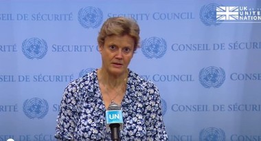 Marea Britanie avertizează la ONU că Rusia ar putea începe să atace nave civile în Marea Neagră şi susţine că a amplasat mine în apropierea porturilor ucrainene - VIDEO