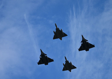 Exportul de armament francez a atins un nivel-record istoric în 2022, de 27 de miliarde de euro, arată un raport al Ministerului francez al Apărării prezentat în Parlament