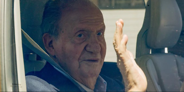Fostul rege Juan Carlos se întoarce în Spania în a treia vizită de la exilul în Abu Dhabi