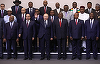 Summit Rusia-Africa la Palatul Konstantinovski în Sankt-Petersburg, pe fondul unor îngrijorări cu privire la criza cerealelor