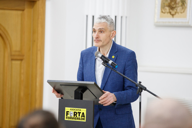 Fermierii moldoveni se tem de tranzitul cerealelor ucrainene şi cer culoare speciale rapide la vamă la graniţa cu România