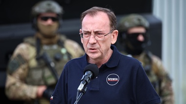 Frontierele dintre Belarus şi UE pot fi închise în cazul unor incidente cu grupul Wagner, spune Polonia