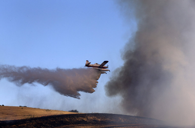 Pompierii încep să controleze incendiile în Grecia