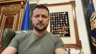 Zelenski: Pregătim decizii internaţionale foarte importante pentru Ucraina, pentru luptătorii noştri. Rezultatele se vor vedea în curând / Qatarul va coopera pentru întoarcerea copiilor ucraineni deportaţi în Rusia