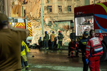 Nouă răniţi, inclusiv doi copii, la Dnipro, într-un atac cu rachetă de tip Iskander vizând un comisariat în care se aflau membri SBU şi un bloc, după ce Moscova a anunţat că a interceptat două rachete ucrainene în sud-vestul Rusiei rănind 16 persoane