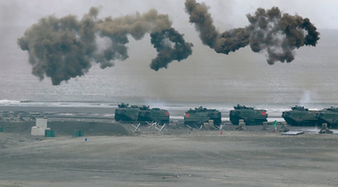 SUA anunţă un ajutor militar în valoare de 345 de milioane de dolari destinat Taiwanului, constând în ”echipamente de apărare” şi ”formare militară”, direct din stocurile americane existente, la fel ca ajutorul destinat Ucrainei