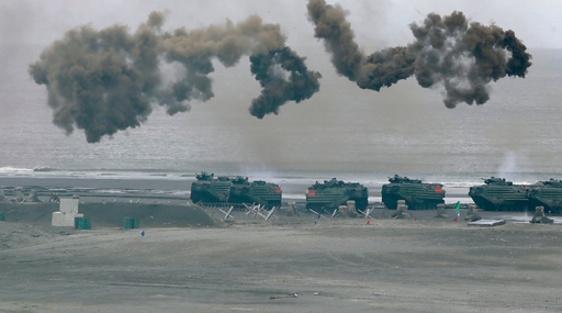SUA anunţă un ajutor militar în valoare de 345 de milioane de dolari destinat Taiwanului, constând în ”echipamente de apărare” şi ”formare militară”, direct din stocurile americane existente, la fel ca ajutorul destinat Ucrainei