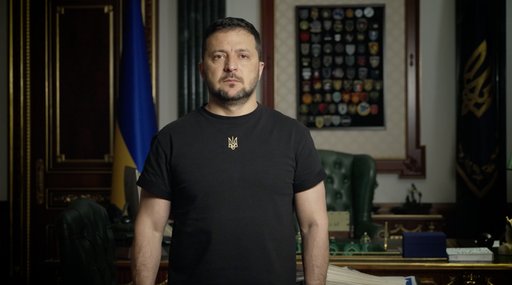 Zelenski: Fiecare pierdere a Rusiei să fie o răsplată pentru răul său. Toţi cei responsabili de această teroare împotriva Ucrainei să ştie - cât încă mai sunt în viaţă - că justiţia învinge - VIDEO
