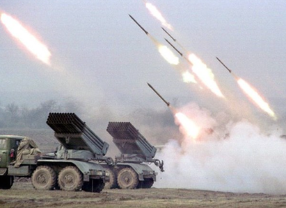 Ucraina foloseşte rachete nord-coreene pentru a ataca forţele ruseşti - FT