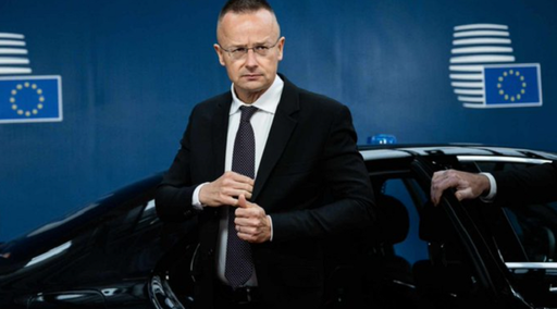 Ministrul ungar al afacerilor externe, Péter Szijjártó: Argumentele UE privind pacea în Ucraina sunt prefăcute şi contraproductive
