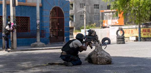 Kenya se declară pregătită să preia conducerea unei Forţe multinaţionale în Haiti