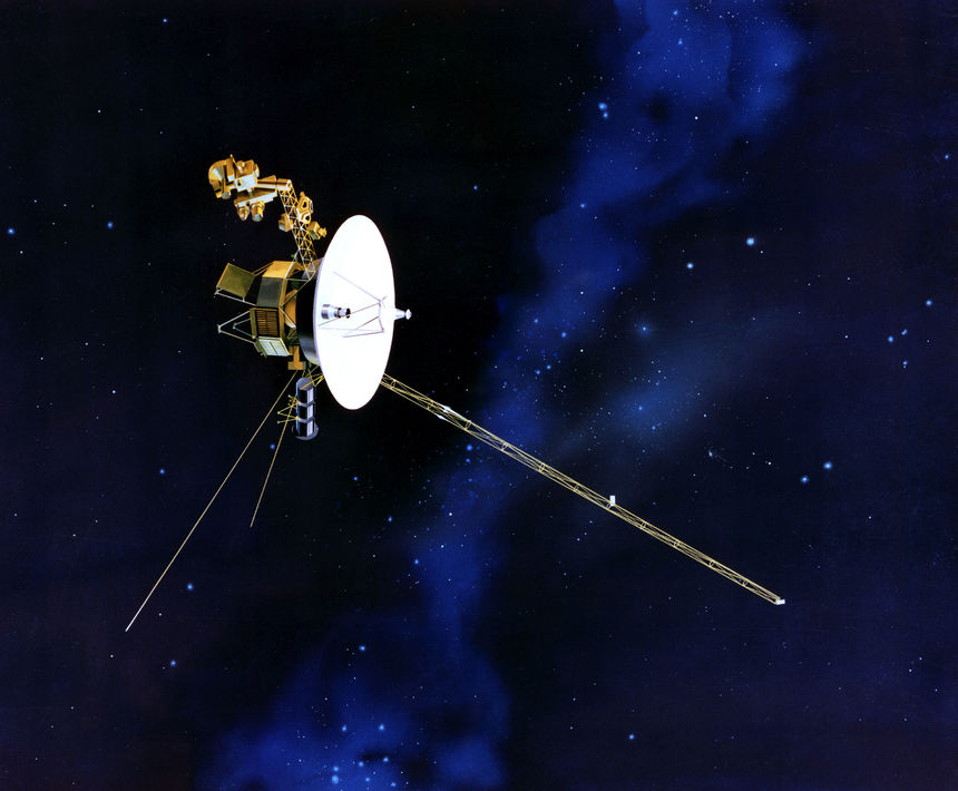 NASA este în căutarea sondei Voyager 2 după ce a trimis o comandă greşită