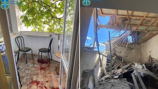 Un medic a fost ucis şi o asistentă rănită după ce ruşii au bombardat un spital din Herson