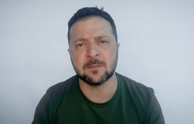 Zelenski: Ocupanţii vor simţi cu siguranţă consecinţele muncii noastre. Le vor simţi puternic - VIDEO
