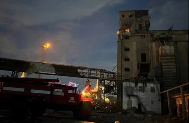 Reuters: Rusia loveşte portul ucrainean Izmail de pe Dunăre, provocând creşterea preţurilor la cereale la nivel mondial