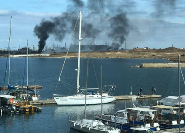 Dronele maritime, noua armă a ucrainenilor: „Îi îngrozesc pe ruşi” - VIDEO