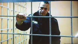 Aleksei Navalnîi îşi aşteaptă vineri o nouă pedeapsă \