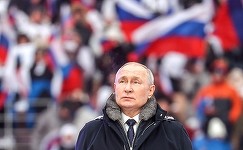 CNN: Oficiali americani şi occidentali cred că este puţin probabil ca Putin să schimbe cursul războiului în Ucraina până la alegerile din 2024