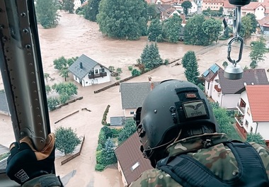 Slovenia: Trei oameni au murit din cauza intemperiilor. Dintre decedaţi, doi sunt olandezi