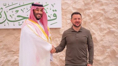 În Arabia Saudită, discuţii "deloc uşoare" despre Ucraina