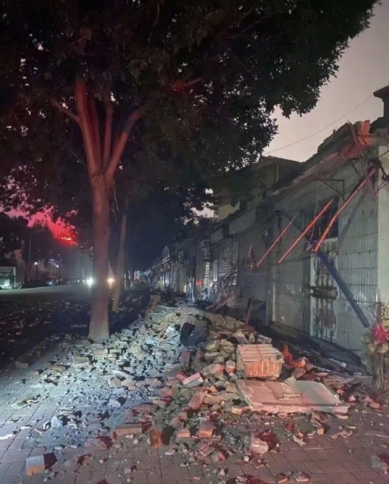 Douăzeci şi unu de răniţi în urma unui cutremur cu magnitudinea 5,5 produs în estul Chinei – presa de stat