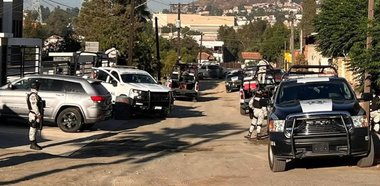 Mexic: Dubă cu cinci cadavre, abandonată la Tecate