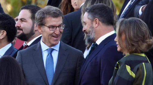 Extrema dreaptă spaniolă susţine dreapta fără condiţii, în vederea schimbării Guvernului socialist după alegerile legislative 