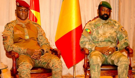 Mali şi Burkina Faso trimit o delegaţie comună în Niger. Italia ”speră” la o prelungire a ultimatumului CEDEAO