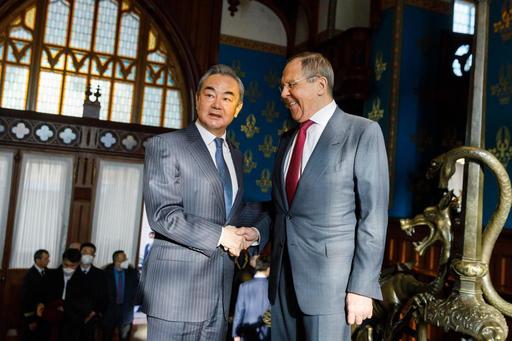 China transmite Rusiei că va menţine o poziţie "imparţială" în privinţa Ucrainei, dar spune că discuţiile din Arabia Saudită  au contribuit la "consolidarea consensului internaţional"