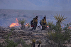 Trei morţi în SUA, în coliziunea a două elicoptere ale pompierilor care luptau împotriva unui incendiu în California
