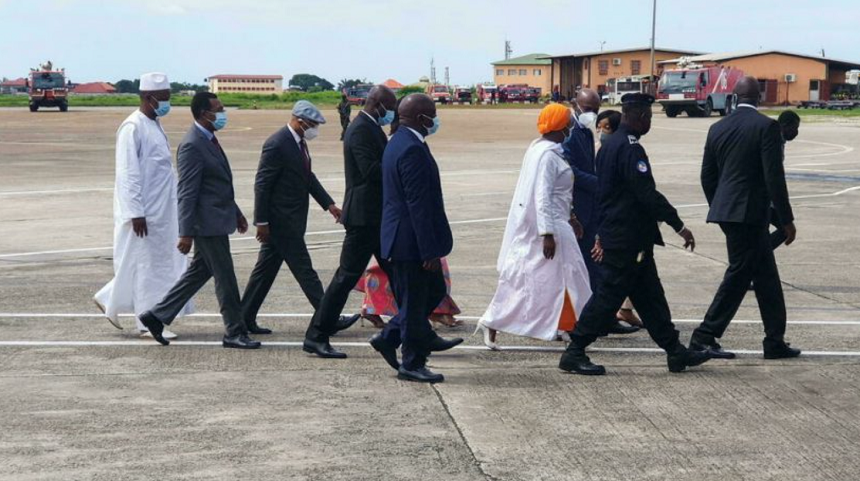 Regimul militar de la Niamey anunţă că nu poate primi o delegaţie CEDEAO