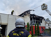 UPDATE-Cel puţin 11 persoane ”lipsesc la apel” în urma unui incendiu într-un adăpost pentru tineri cu dizabilităţi în Alsacia
