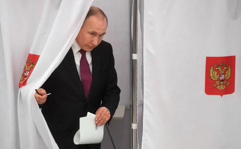 Alegerile prezidenţiale ruse din martie 2024 ar trebui ca nici măcar să nu aibă loc, afirmă Peskov. Sunt o ”birocraţie costisitoare”, iar Putin va fi ales cu 90% din sufragii