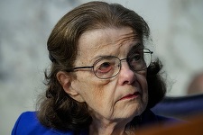 Senatoarea americană Dianne Feinstein, decana de vârstă din Congres, a fost spitalizată pentru scurt timp ca urmare a unei căzături